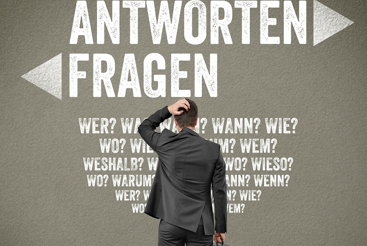 Fragen und Antworten