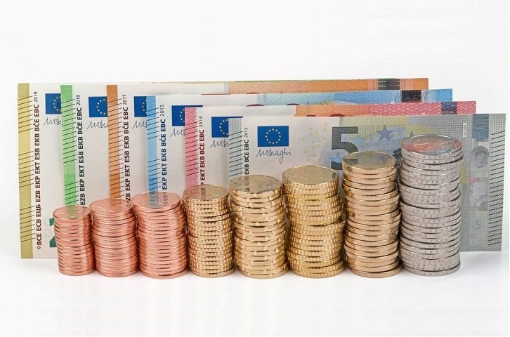 Euro-Bargeld