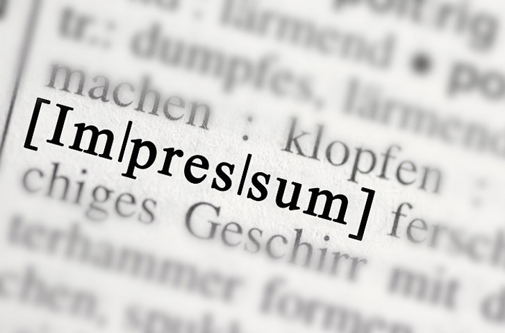 Impressum