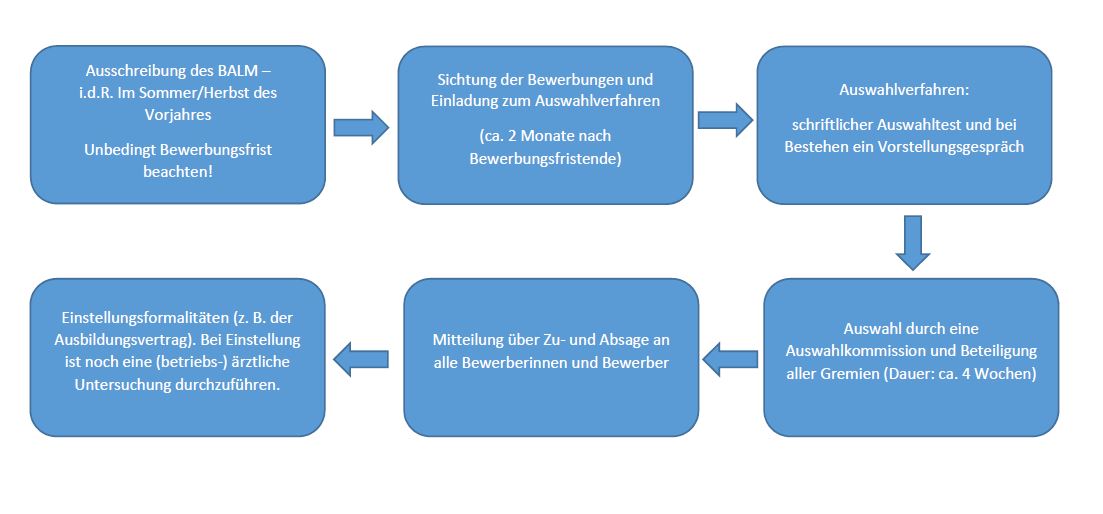 Auswahlverfahren