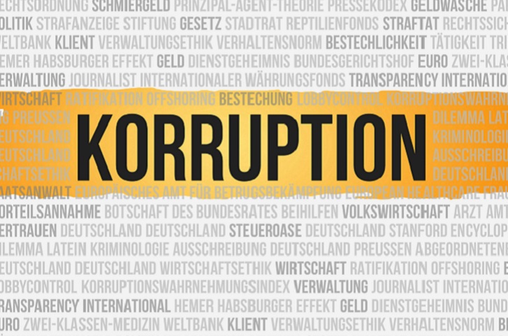 Korruptionsprävention