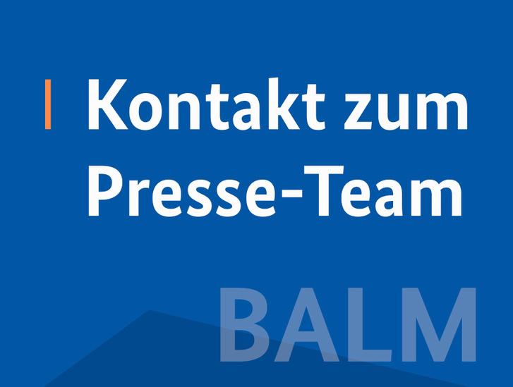 Kontakt zur Pressestelle