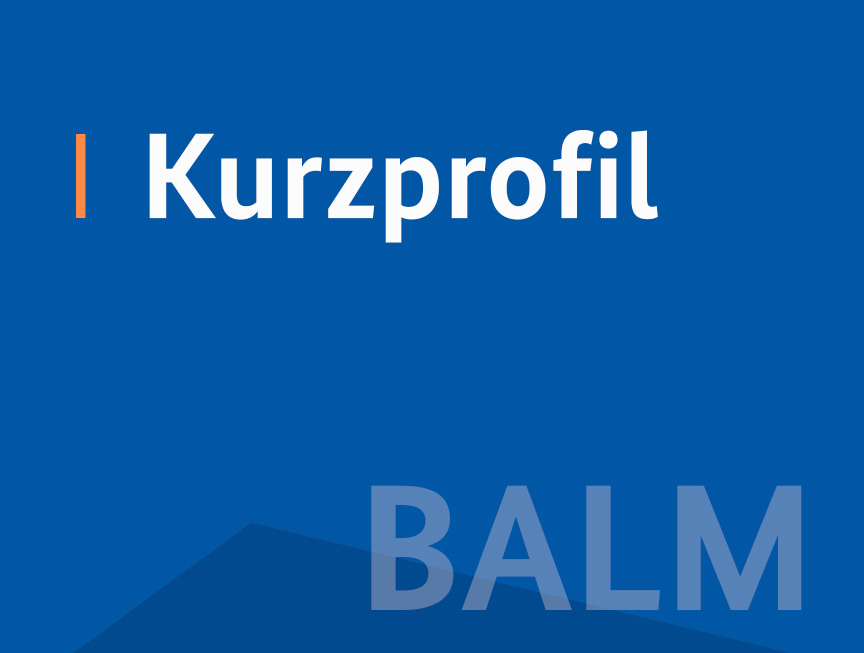 Kurzprofil