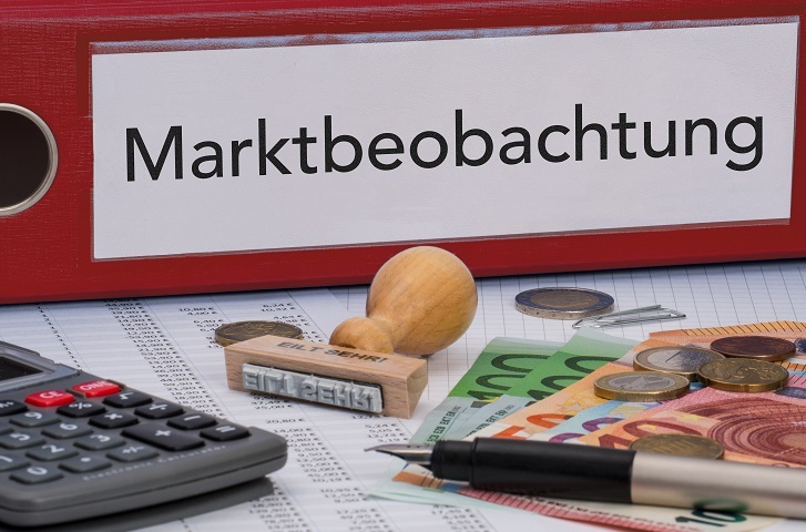 Marktbeobachtung